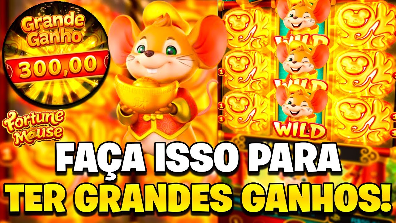 jogo do ratinho online